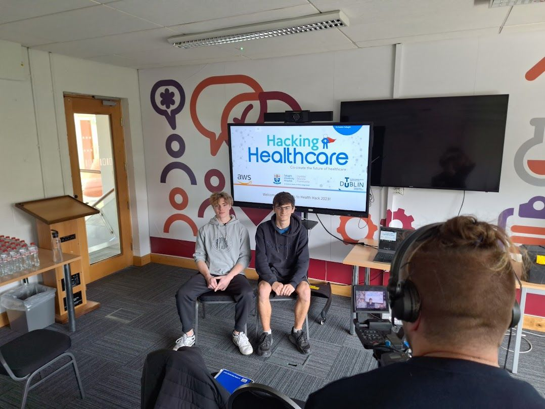 Cover image for Best Use of Technology @ TUH Healthcare Hackathon 2023